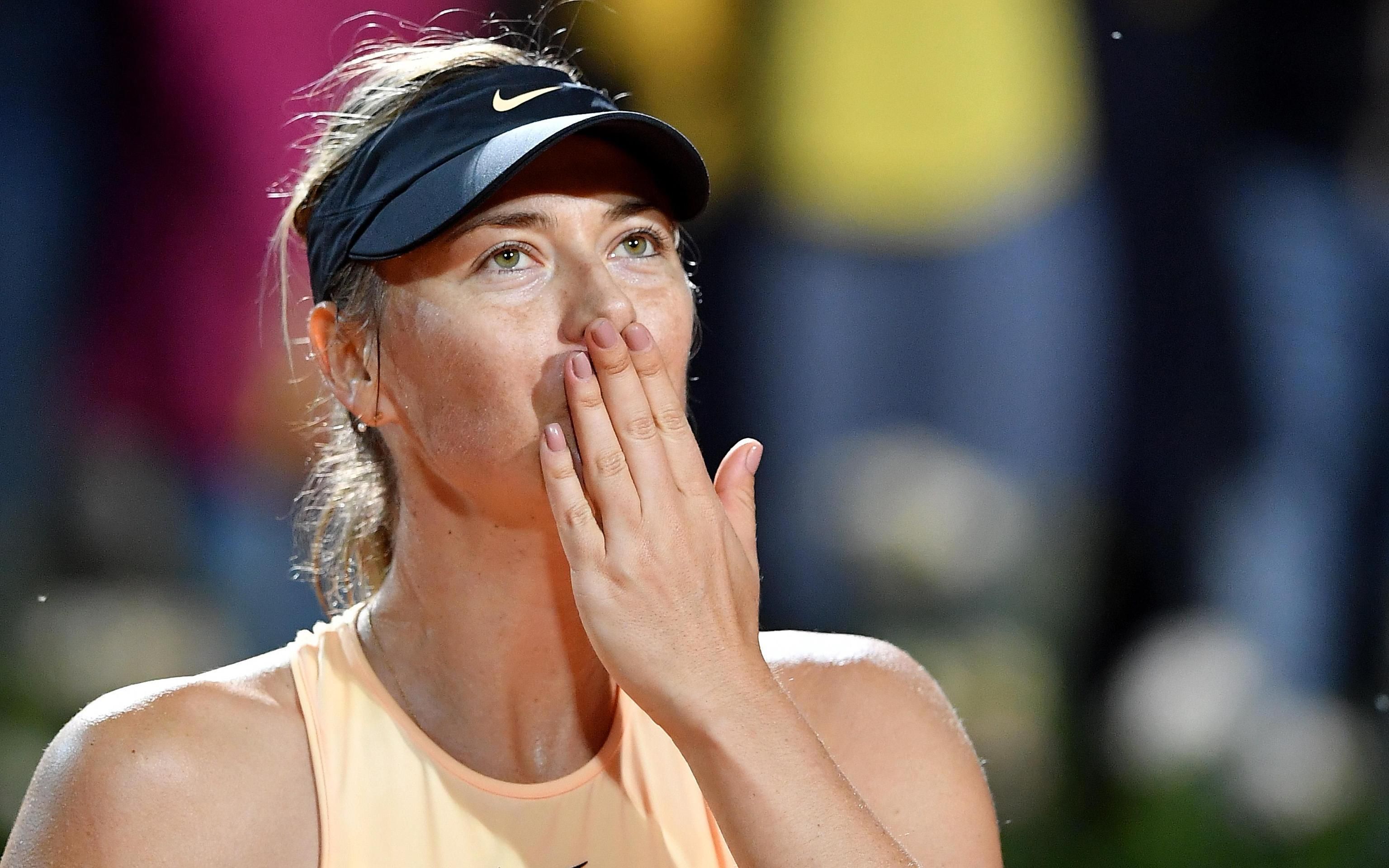 包含莎拉波娃回归赛场,败北首场状态亮眼,利物浦观众沸腾!的词条 包含莎拉波娃回归赛场,败北首场状态亮眼,利物浦观众沸腾!的词条