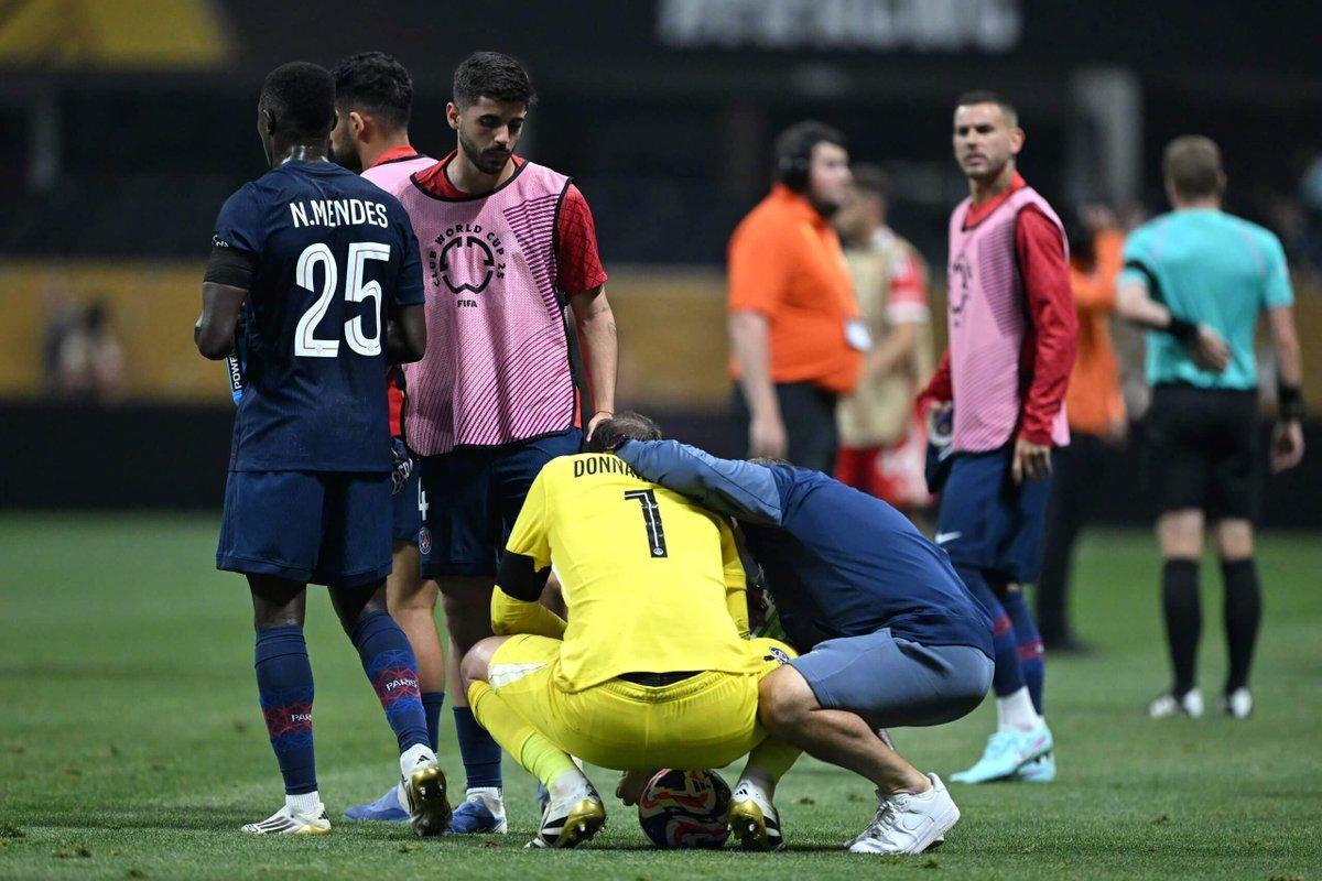 PG-内马尔巅峰对决，德罗巴与70激战尤文图斯分钟，绝杀胜负难料！的简单介绍