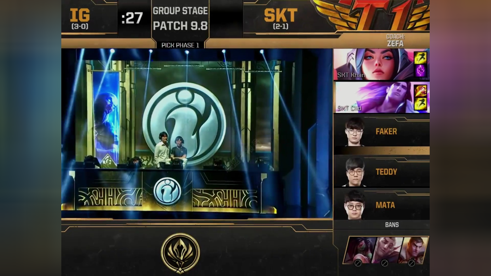 PG电子-包含Ming遭遇三连败，SKT教练面临压力！的词条