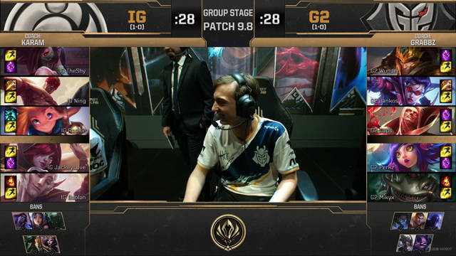 Rookie在G2比赛中连败,赛事规则更新引发热议!的简单介绍 Rookie在G2比赛中连败,赛事规则更新引发热议!的简单介绍