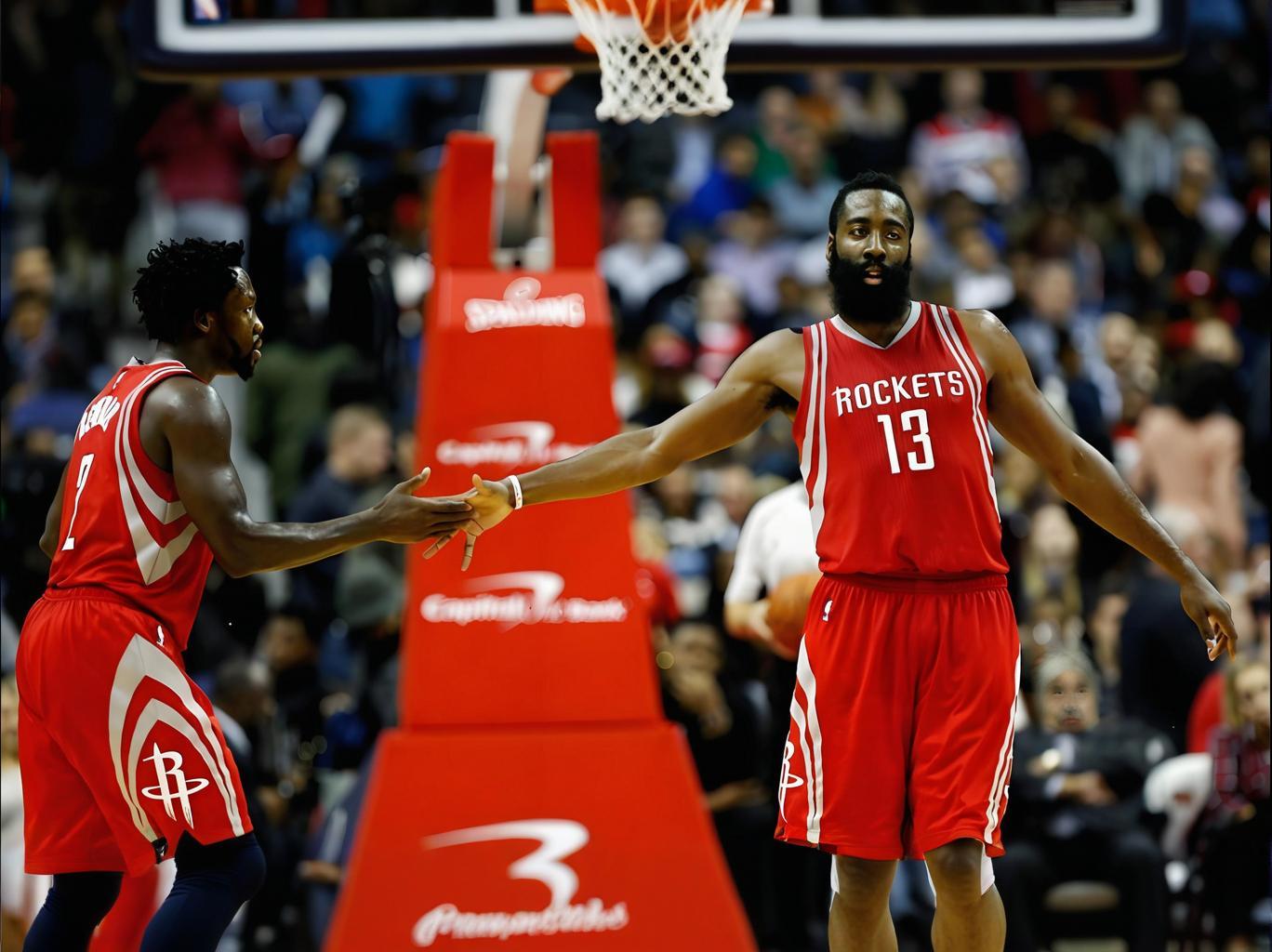 关于哈登连续五场比赛得分超过关键助攻，热火挑战极限！的信息